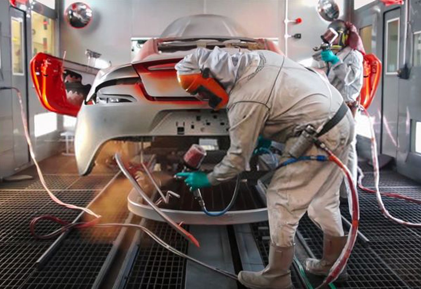 Üçkuyular Oto Boya